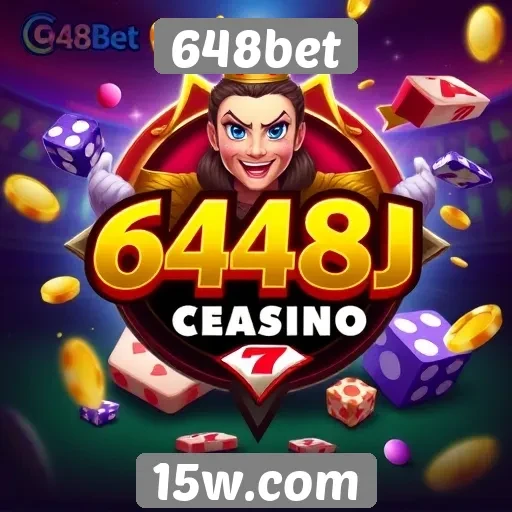 Jogos de cassino disponíveis na 648bet