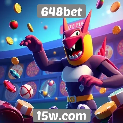 Ofertas de jogos disponíveis na 648bet