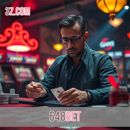 Promoções Imperdíveis da 648bet: Jogadores em Festa!