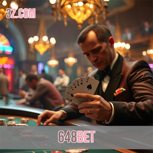 Experimente o VIP no 648bet e Eleve Seu Jogo